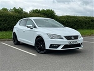 Used 2020 Seat Leon 2.0 TDI XCELLENCE Lux Hatchback 5dr Diesel Manual Euro 6 (s/s) (150 ps) in Swindon