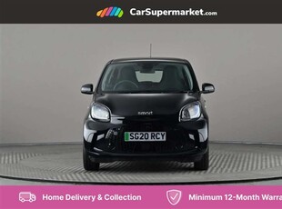 Used 2020 Smart Forfour 60kW EQ Pulse Premium 17kWh 5dr Auto [22kWch] in Stoke-on-Trent