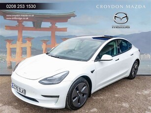 Used 2020 Tesla Model 3 Long Range AWD 4dr Auto in Croydon