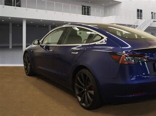 Used 2020 Tesla Model 3 PERFORMANCE AWD 4d 483 BHP in