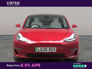 Used 2020 Tesla Model 3 Performance AWD 4dr [Performance Upgrade] Auto in Southampton