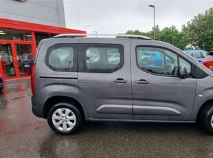 Used 2020 Vauxhall Combo Life 1.5 Turbo D Energy 5dr [7 seat] in Wisbech