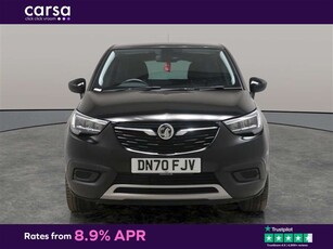 Used 2020 Vauxhall Crossland X 1.2 [83] Griffin 5dr [Start Stop] in