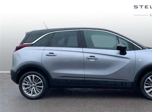 Used 2020 Vauxhall Crossland X 1.5 Turbo D [120] Griffin 5dr [Start Stop] Auto in Crawley