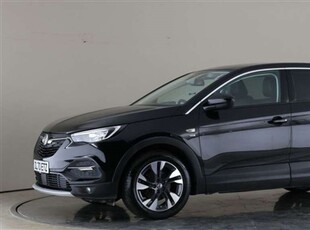 Used 2020 Vauxhall Grandland X 1.2 Turbo Griffin 5dr in Peterborough