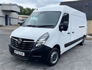 Used 2020 Vauxhall Movano 2.3 L3H2 F3500 135 BHP in Nelson