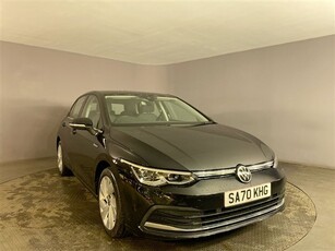Used 2020 Volkswagen Golf 1.5 STYLE TSI 5d 129 BHP in