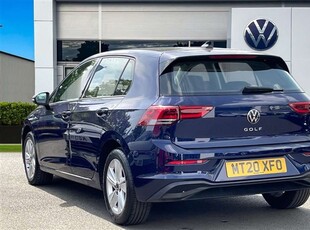 Used 2020 Volkswagen Golf 1.5 TSI Life 5dr in Crewe