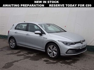 Used 2020 Volkswagen Golf 1.5 TSI Style 5dr in Peterborough