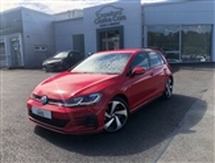 Used 2020 Volkswagen Golf 2.0 GTI PERFORMANCE TSI DSG 5d 242 BHP in Belfast