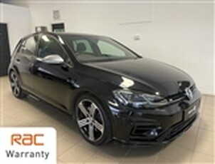Used 2020 Volkswagen Golf 2.0 R TSI 4MOTION DSG R-CAMERA in Cookstown