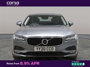 Used 2020 Volvo S90 2.0 T4 Momentum Plus 4dr Geartronic in Bradford