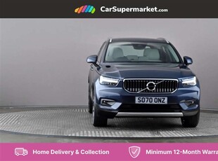 Used 2020 Volvo XC40 1.5 T3 [163] Inscription 5dr Geartronic in Grimsby