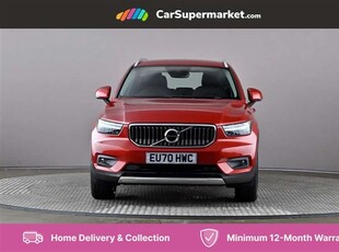 Used 2020 Volvo XC40 1.5 T3 [163] Inscription 5dr in Lincoln
