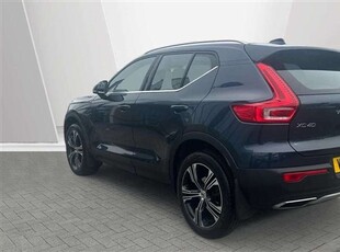 Used 2020 Volvo XC40 1.5 T3 [163] Inscription Pro 5dr Geartronic in Poole