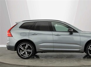 Used 2020 Volvo XC60 2.0 B5P [250] R DESIGN Pro 5dr Geartronic in Poole