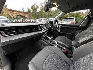 Used 2021 Audi A1 25 TFSI Sport 5dr S Tronic in Epsom