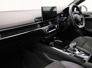 Used 2021 Audi A4 35 TDI Black Edition 4dr S Tronic in Walton on Thames