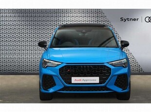 Used 2021 Audi Rs Q3 RS Q3 TFSI Quattro Audi Sport Edition 5dr S Tronic in Wakefield