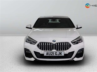 Used 2021 BMW 2 Series 218i M Sport 4dr DCT in Bury