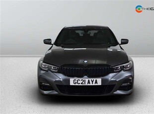 Used 2021 BMW 3 Series 320d MHT M Sport 4dr Step Auto in Bury