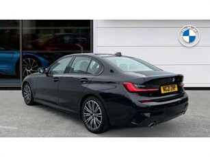 Used 2021 BMW 3 Series 320i M Sport 4dr Step Auto in West Boldon