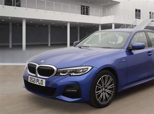 Used 2021 BMW 3 Series 330e M Sport 4dr Auto in Loughborough