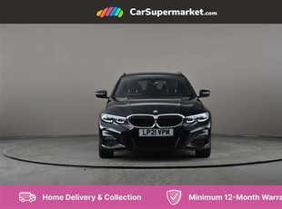 Used 2021 BMW 3 Series 330e M Sport 5dr Step Auto in Hessle