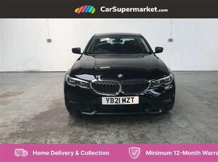 Used 2021 BMW 3 Series 330e Sport Pro 4dr Step Auto in Sheffield