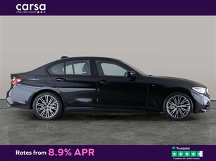 Used 2021 BMW 3 Series 330e xDrive M Sport 4dr Step Auto in Southampton