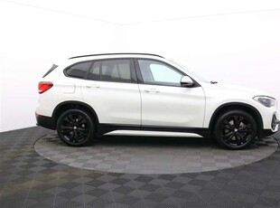 Used 2021 BMW X1 sDrive 20i [178] Sport 5dr Step Auto in Newcastle upon Tyne