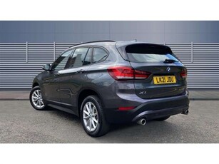 Used 2021 BMW X1 sDrive 20i SE 5dr Step Auto in Bromley