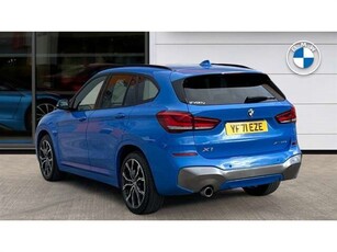 Used 2021 BMW X1 xDrive 25e M Sport 5dr Auto in Marsh Barton Trading