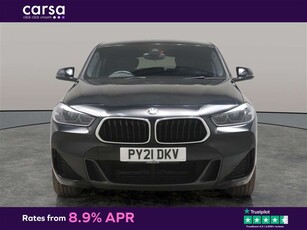 Used 2021 BMW X2 sDrive 20i [178] M Sport 5dr Step Auto in Bishop Auckland