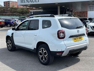 Used 2021 Dacia Duster 1.0 TCe 100 Bi-Fuel Prestige 5dr [6 Speed] in Toxteth