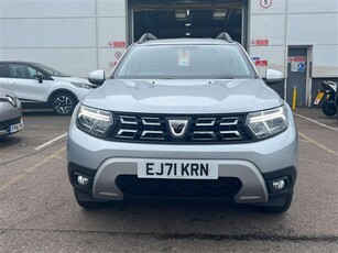 Used 2021 Dacia Duster 1.3 TCe 150 Prestige 5dr EDC in Enfield