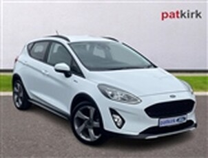 Used 2021 Ford Fiesta 1.0 EcoBoost Hybrid mHEV 125 Active Edition 5dr in Northern Ireland