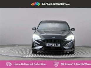 Used 2021 Ford Focus 1.0 EcoBoost Hybrid mHEV 125 ST-Line Edition 5dr in Birmingham