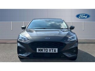 Used 2021 Ford Focus 1.0 EcoBoost Hybrid mHEV 125 ST-Line Edition 5dr in Bolton