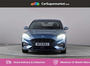 Used 2021 Ford Focus 1.0 EcoBoost Hybrid mHEV 125 ST-Line Edition 5dr in Hessle