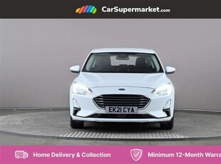 Used 2021 Ford Focus 1.0 EcoBoost Hybrid mHEV 125 Titanium Edition 5dr in Barnsley