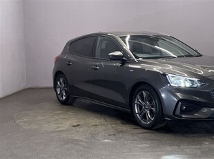 Used 2021 Ford Focus 1.5 ST-LINE TDCI 5d 119 BHP in