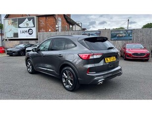 Used 2021 Ford Kuga 1.5 EcoBlue ST-Line Edition 5dr in Shirley