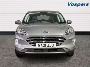Used 2021 Ford Kuga 2.5 PHEV Titanium First Edition 5dr CVT in Exeter