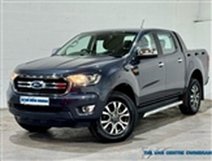 Used 2021 Ford Ranger XLT ECOBLUE 2.0 170 BHP in Cwmbran