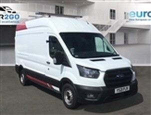 Used 2021 Ford Transit 2.0 350 LEADER P/V ECOBLUE 129 BHP in Uxbridge, Denham