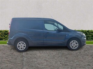 Used 2021 Ford Transit Connect 1.5 EcoBlue 120ps Limited Van in Eastbourne