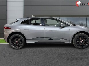 Used 2021 Jaguar I-Pace HSE 5d 395 BHP 10in Display Screen, Rear Camera, Apple CarPlay / Android Auto, Electric Cabin Pre-Co in