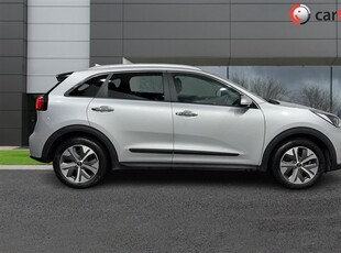 Used 2021 Kia Niro 3 5d 202 BHP Wireless Phone Charging, Adaptive Cruise Control, Heated Steering Wheel, Rear View Came in