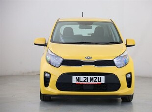 Used 2021 Kia Picanto 1.0 2 5d 66 BHP in Gwent